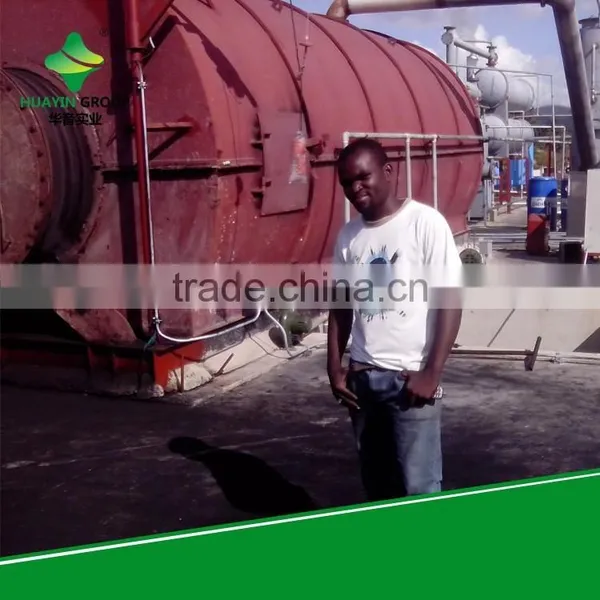 Fuel Oil From Plastic Bottle/17,008BTU/Ib/zero Explosion photo-3