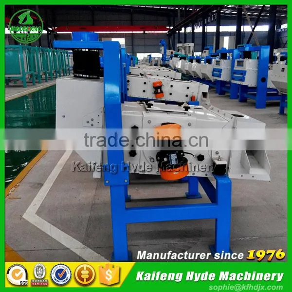 TQLZ Flour Milling Separator for Flour Maida Atta Simolina photo-1