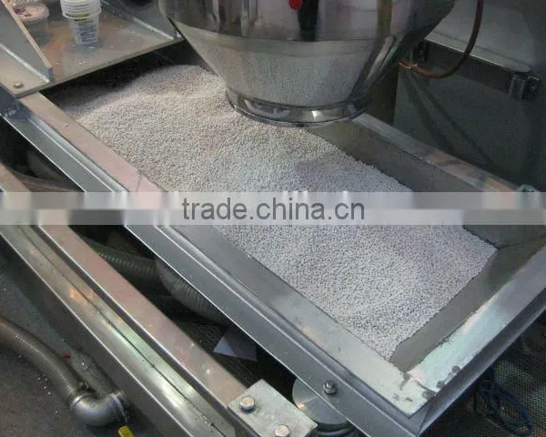 High Quality Single Stage Plastic Film Granulation Line With Compactor photo-5