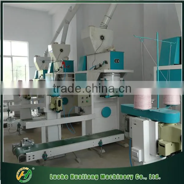 Supplier of H-efficiency Automatic Wheat Flour Mill Price photo-6