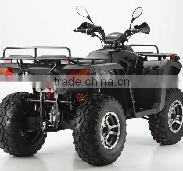 300cc 4WD Aluminium Wheels Quad/ EEC ATV(TKA300E-B) photo-4