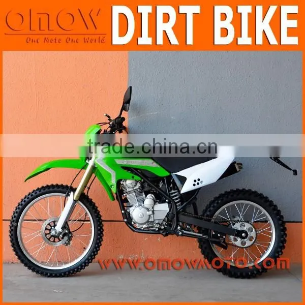 4 Stroke Engine Type and Chain Drive Transmission System Dirt Bike photo-2