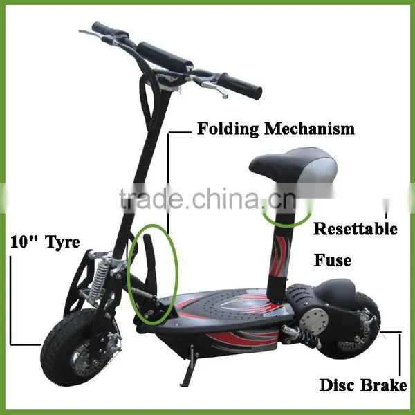 500w or 800w Two Wheel Smart Balance Electric Scooter for Sale SX-E1103-500 photo-3