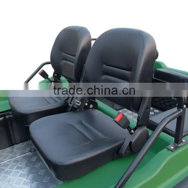 XBH ATV Amphibious Vehicle Adjustable Seats Comfortable Leather Seat photo-2