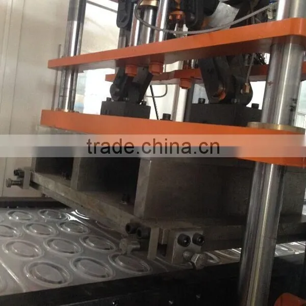 Fully Automatic PP Products Thermoform Machine
