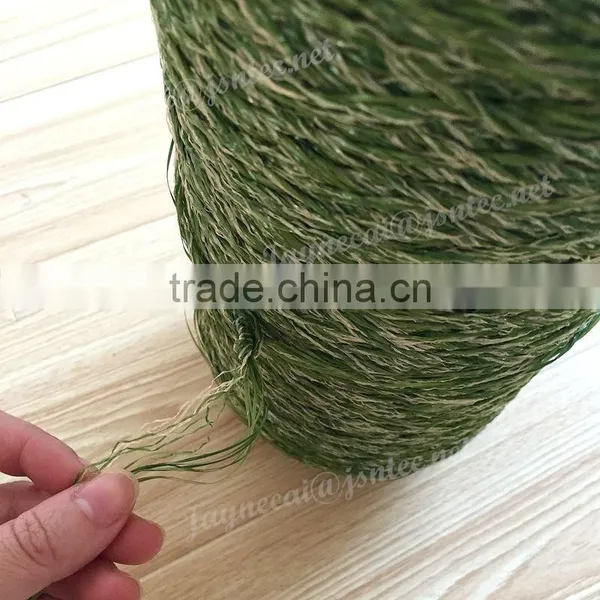 16000D/8F Artificial Grass Yarn Manufacturer From China photo-3