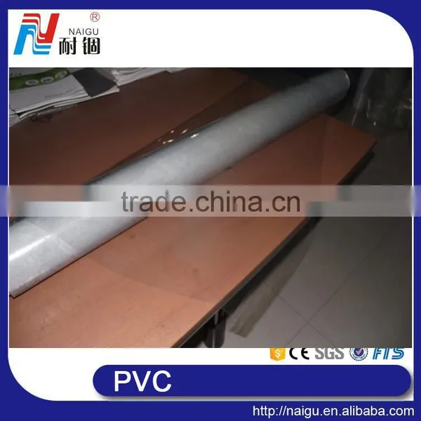 NaiGu Factory PVC Plastic Sheet With Printing photo-4