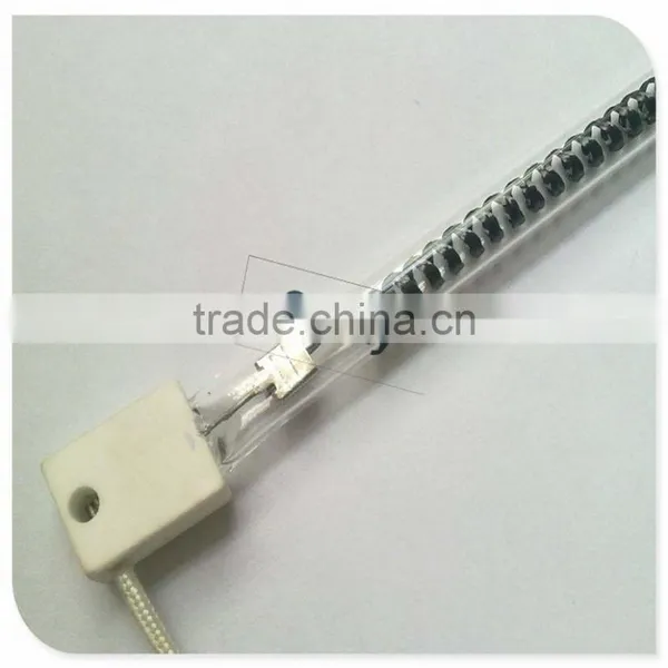 Far Infrared Quartz Halogen Carbon Fiber Infrared Tube for Infrared Physical Therapy ,10000 Hours,energy Saving photo-5