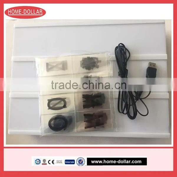2017 New DIY Light Box With Letters & Symbols photo-3