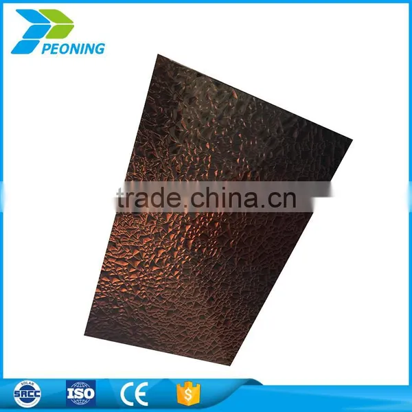 High Quality New Style Best Bathroom Plastic Wall Insulated Panels Soundproof Material photo-4