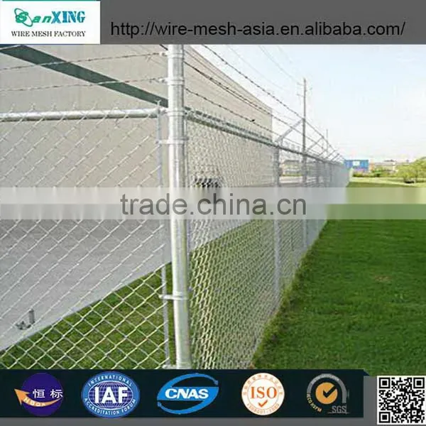 Wholesale Pvc Chain Link Fence Machine Price Used Post photo-2