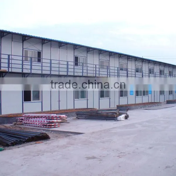 SRI LANKA Fiber Glass Prefab House Labor Camp photo-6