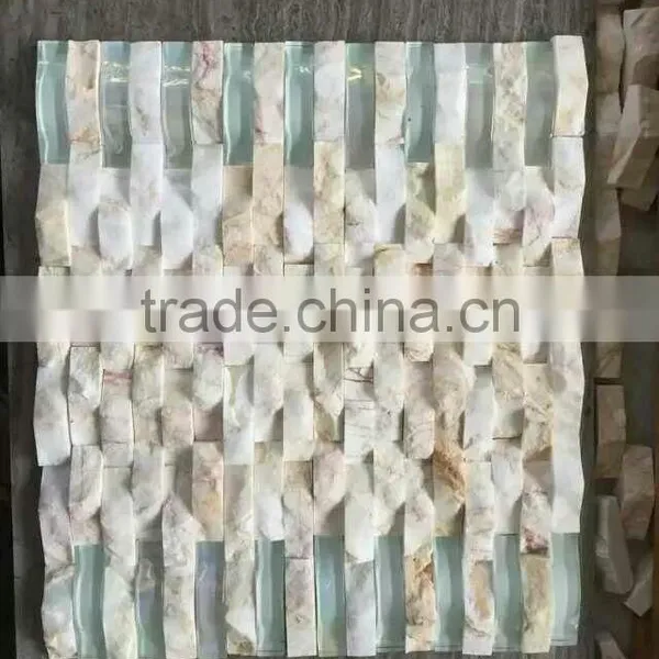 China Cheap Split Surface Culture Stone Slate for Exterior Wall photo-2
