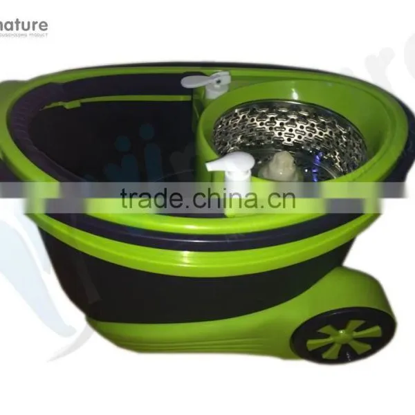 Electric Spin Mop ,easy Mop ,2014 New Style photo-6