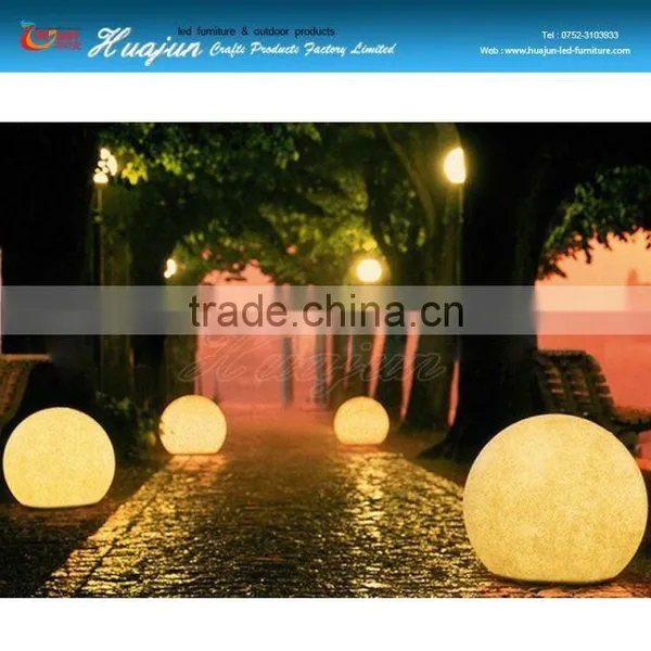 Led Glow Swimming Pool Ball/led Floating Ball photo-6