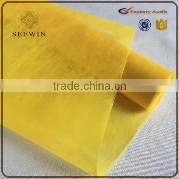 Colorful Soft Non Woven Fabric Roll for Flower Wrapping photo-4