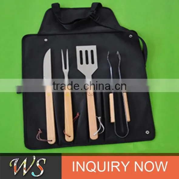 WSSKHL070 Good Quality 2017 Trending Products Bbq Accessories Grills Tool Set photo-2