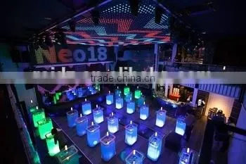 Wedding Events Under Table Led Rechargeable Light photo-4