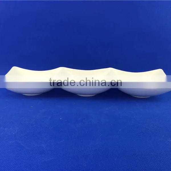 Ceramic Decorative Plates for Sauce photo-2