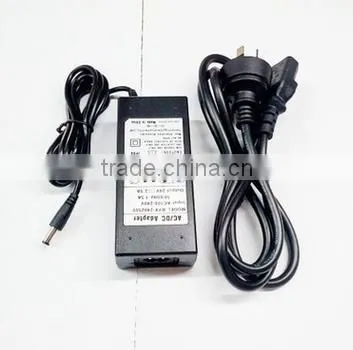 12v 4a 5a 60watt ac dc Adapter Desk Top Power Supply With UL CE SAA NOM KC Approved photo-5