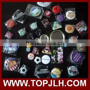 Wholesale Pin Button Badge Componets photo-6