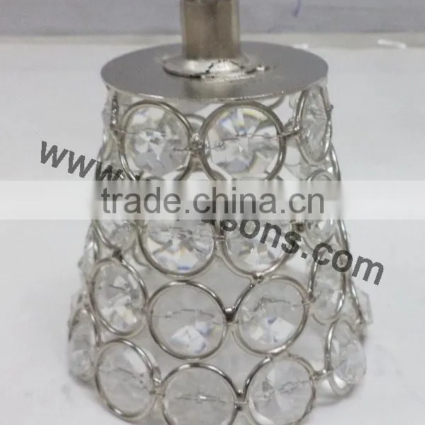 Cylinderical Crystal Votive photo-6