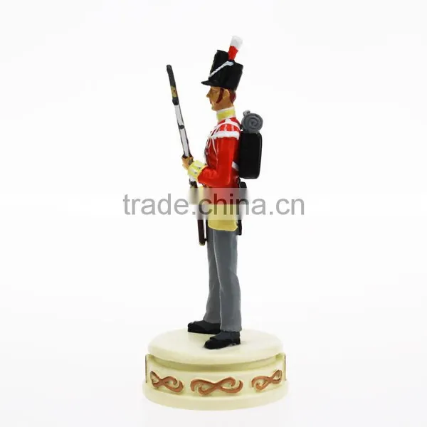 Custom Board Game Plastic Wargame Miniatures photo-3