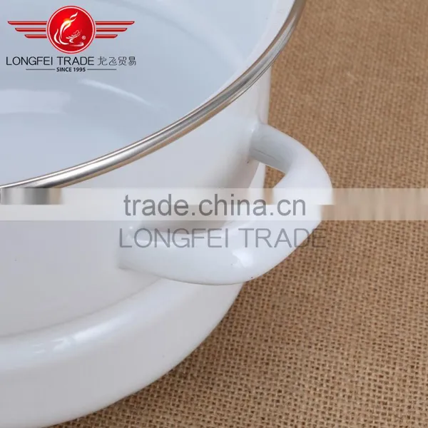 2016 Hot Selling China Enamelware Cookware Sets Wholesale photo-6