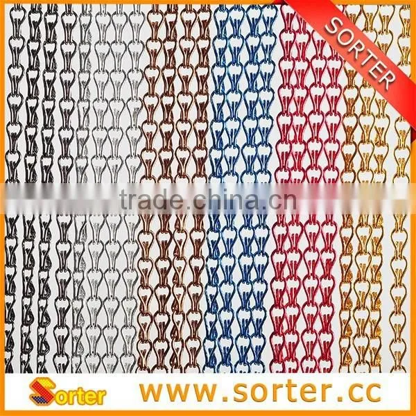 DIY Pleated Handing Fly Screen Curtain photo-6