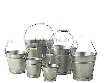 Galvanized Tubs and Buckets photo-6