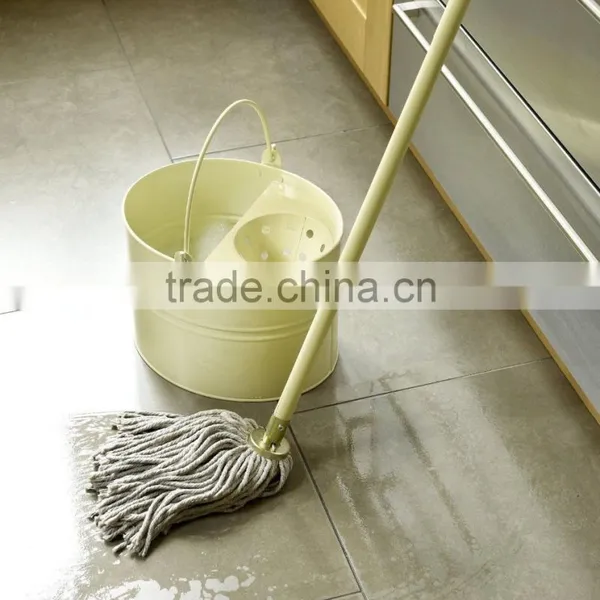 High Quality OEM Mop Bucket With Powder Coating photo-3