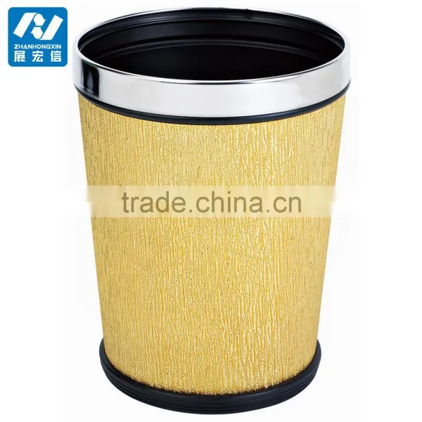 Rose Gold and Champagne Gold Rubbish Bins Hot Sale on photo-5