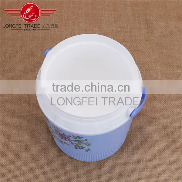 Cheap 2016 Plastic Food Warmer /2L PP Materail Food Storage Box With Plastic Inside photo-5