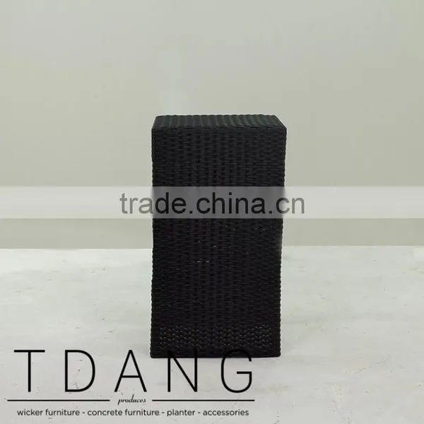 Coco Stool Bar Furniture - Outdoor Wicker Stool photo-3