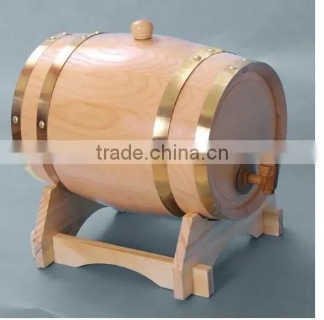Wooden Barrel Bar photo-2