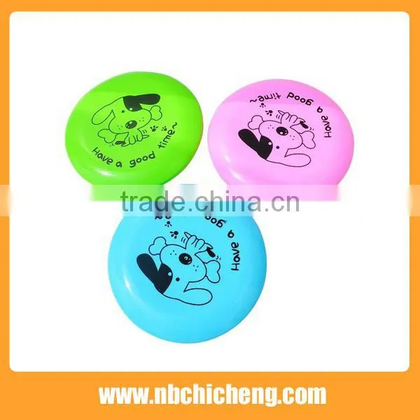 Plastic Frisbee/wholesale Frisbee/fabric Dog Frisbee photo-3