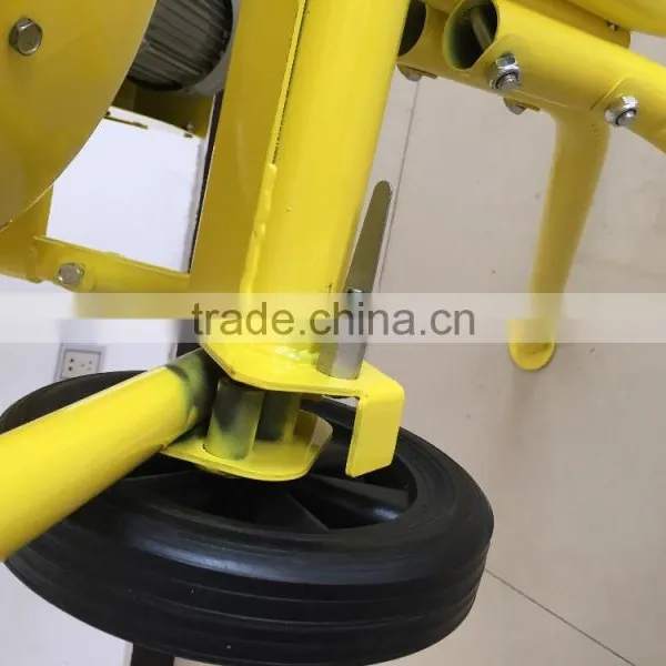 Overseas Service Available New Cement Mixer CM90L,120L, 140,150,160,180,200L Concrete Mixer, Mini Concrete Mixer photo-6