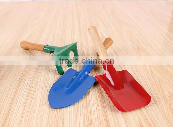 3pcs Environmental Garden Tools for Kids photo-2