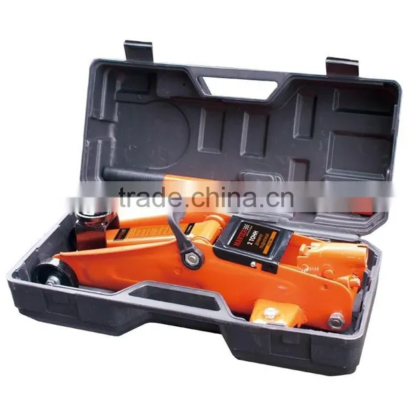 2Ton Hydraulic Floor Jack 8.5 kg photo-2