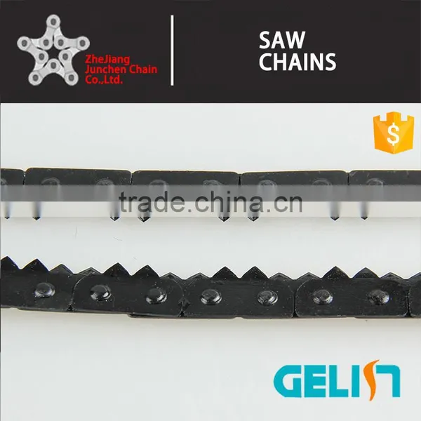 Double Blister Packing Black Oxide Wood Cut Use SAW CHAIN photo-3