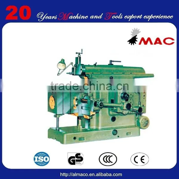 SMAC High Quality Cnc Shaper Machine