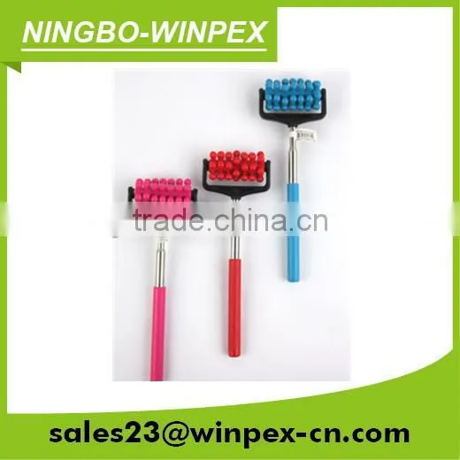 High Quality Best Selling Product Plastic Extendable Neck Shoulder Body Massager
