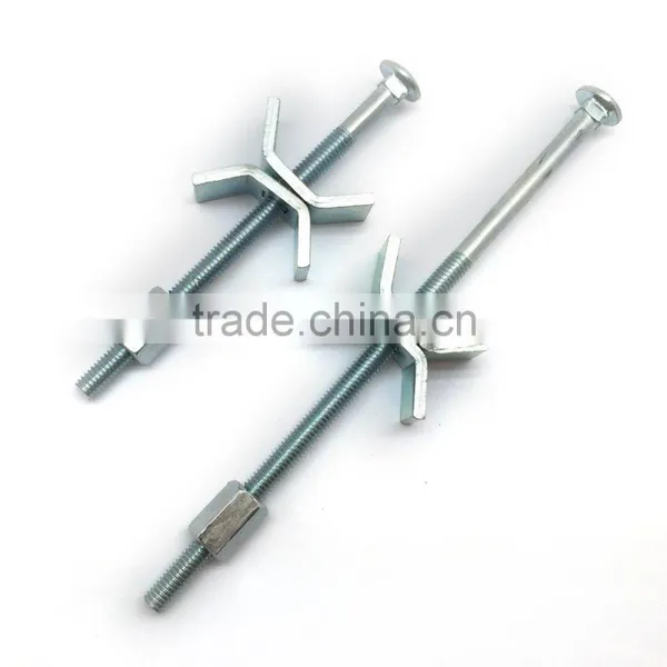 M6 * 100mm European Standard Metal Zinc Plated Kitchen Worktop Connector photo-6