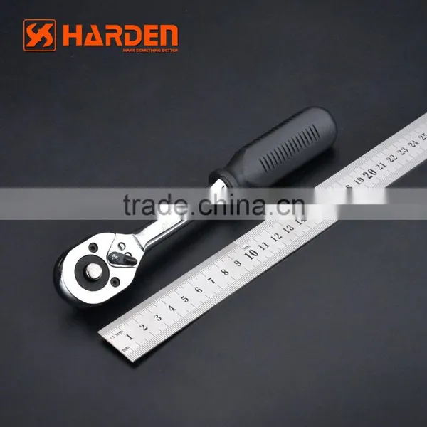 Professional 3/8" Quick Release Ratchet Wrench photo-2