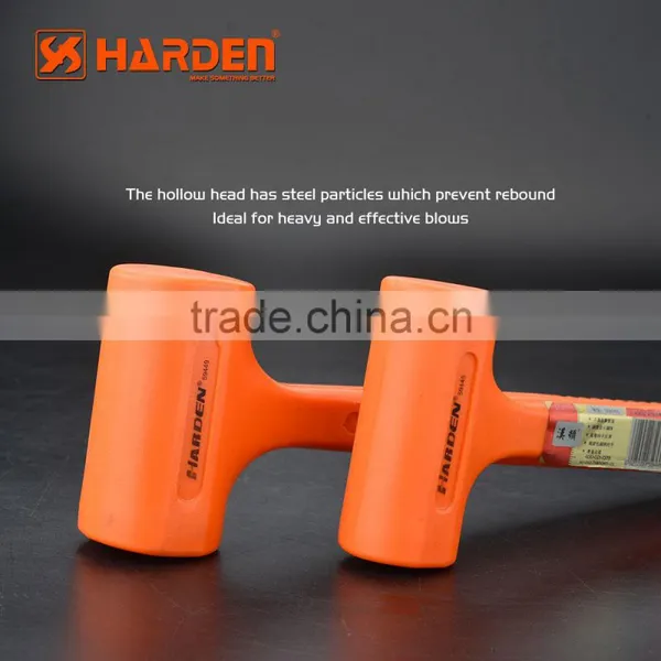 Professional Dead Blow Rubber Mallet Hammer photo-2