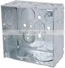 Switch&socket Box of Conduit Accessories photo-2