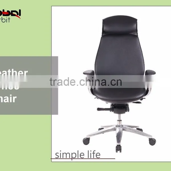 Reception Furniture Modern Office Chair Without Casters Waiting Room Chair photo-3