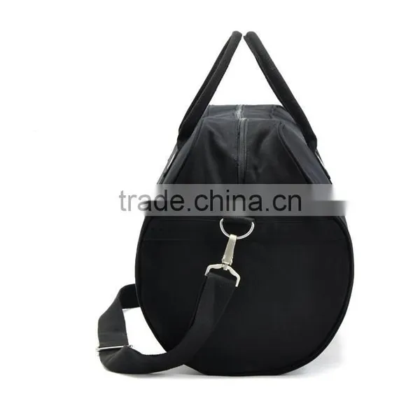 16oz Canvas Gym Bag With Handle or Shoulder photo-2