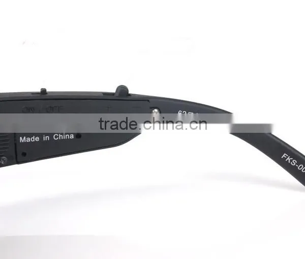 Wholesale China Plastic Car Drive Anti Sleep Glasses photo-4