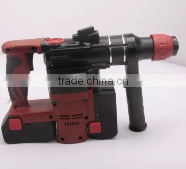 New 2016 Heavy Duty 42V Dewalt Cordless Drill of Power Tool Sets Tool Box photo-6